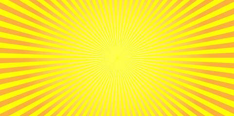 Red sunburst rays background. used for the web,banner and cartoon etc. top view. Abstract sunburst pattern background. red starburst ray.	
