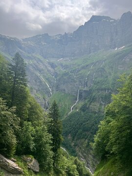 cirque sixt fer &agrave; cheval