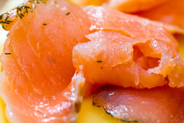 Smoked Salmon