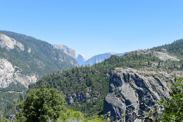 Yosemite National Park, California USA