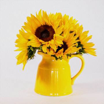 sunflower sunshine
