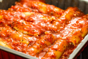 Italian Cannelloni