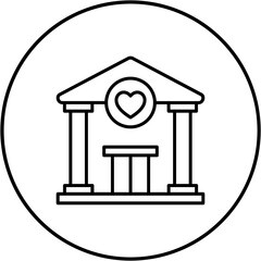 Non Profit Organization Icon