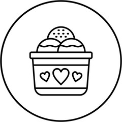 Ice Cream Icon