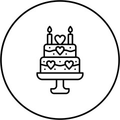 Cake Icon