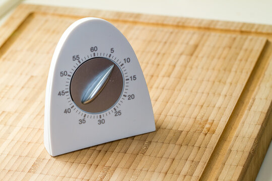 Modern Kitchen Timer