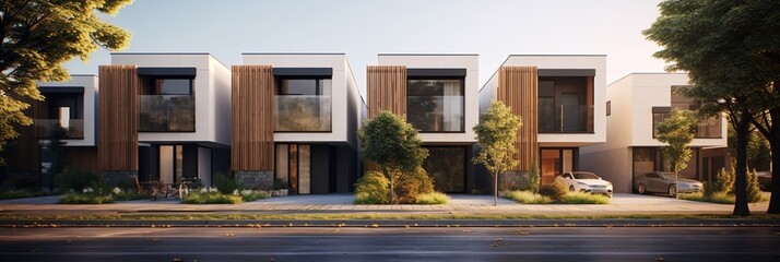 Modular homes exterior designs of modern architecture