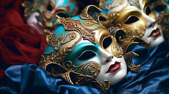 venetian carnival mask wallpaper italian costume festival