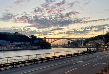 Ponte Don Luis Oporto