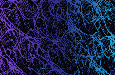 Abstract round texture. Vector background, banner, etc.