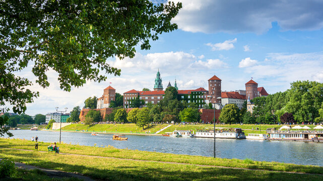Wawel Royal Castle | Cracow, Poland