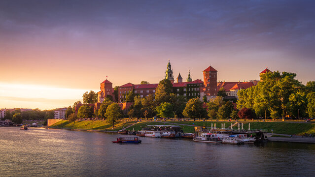 Wawel Royal Castle | Cracow, Poland
