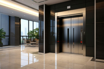 Dual-Function Elevator
