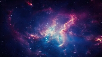 Astronomical Marvel: NASA's Stunning Universe Snapshot