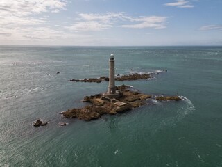 Phare de Goury, France