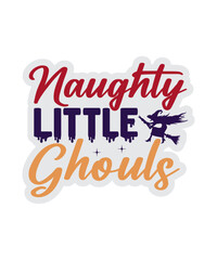 Halloween Stickers Bundle, Printable Stickers PNG, Print And Cut Stickers, Funny Halloween Stickers, Stickers PNG, Witch Quotes Stickers PNG,Halloween Stickers Bundle, 10 Spooky Printable PNG Files, F