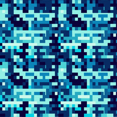 Patterns of Pixels - Technology - Computer