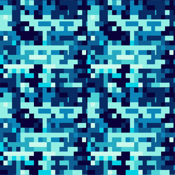 Patterns of Pixels - Technology - Computer