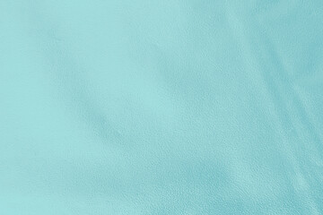 Vintage Azure Delight: High-Resolution Light Blue 50s Style Leather Plastic Graphic Design Texture