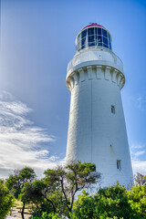 Mornington Peninsula landscape, Victoria, Australia