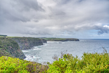 Mornington Peninsula landscape, Victoria, Australia