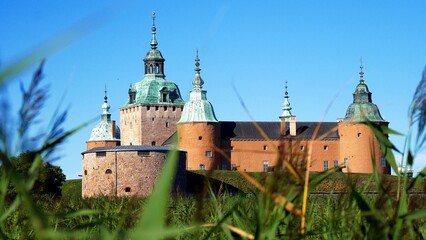 sweden castle