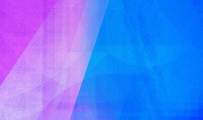 Pink and blue geometric pattern background. Empty  illustration, usable for business, template, websites, banner, ppt, cover, ebook, poster, ads, graphic designs and layouts