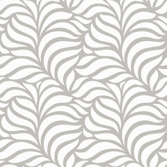 Seamless abstract greyl background. Vector grey pattern