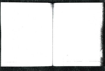 dirty photocopy gray paper texture transparent PNG