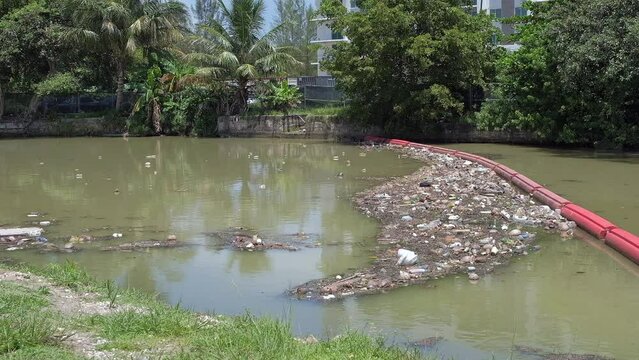 LITTLE RIVER CANAL AT S-27 AT MIAMI, FL USGS 02286380 
