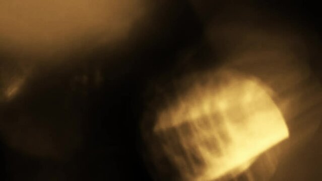 Light Leaks 4K footage for different events and projects. 