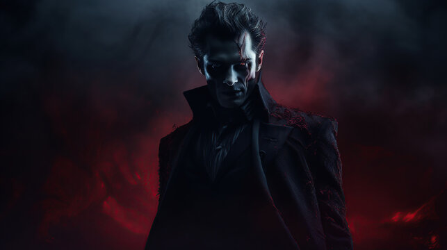 Dracula, Vampire, Creature of the Night, Cursed