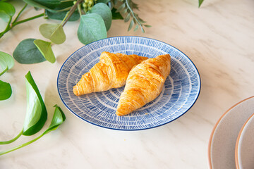 Food in display for the photo shoot in Tokyo, Japan. Nowadays in 2023, people rely on the food...