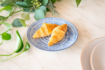 Food in display for the photo shoot in Tokyo, Japan. Nowadays in 2023, people rely on the food...