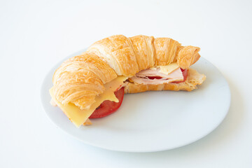 Food in display for the photo shoot in Tokyo, Japan. Nowadays in 2023, people rely on the food delivery service