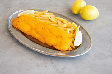 Food in display for the photo shoot in Tokyo, Japan. Nowadays in 2023, people rely on the food delivery service