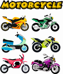 set of racing cars