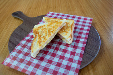 Food in display for the photo shoot in Tokyo, Japan. Nowadays in 2023, people rely on the food...