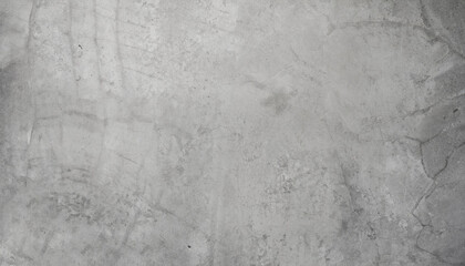 Fototapeta premium Grey polished or bare wall cement concrete background , interior and exterior texture for loft design or wallpaper