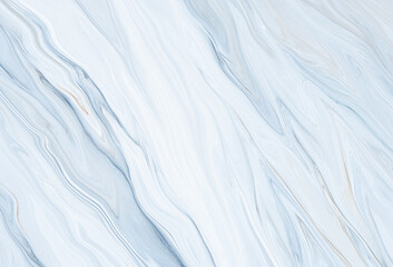 Obraz premium Marble rock texture blue ink pattern liquid swirl paint white dark that is Illustration background for do ceramic counter tile silver gray that is abstract waves skin wall luxurious art ideas concept.
