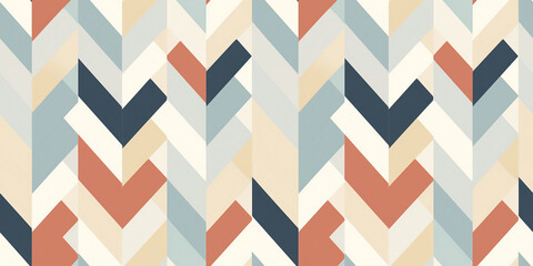 Chevron and Herringbon seamless pattern. Infinite tile concept repeating texture background.