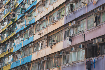 Arcitecture shot in Hong Kong #1