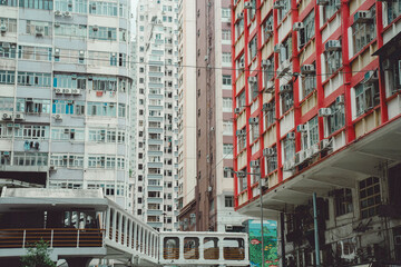 Street shot in Hong Kong #14