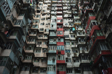Arcitecture shot in Hong Kong #3
