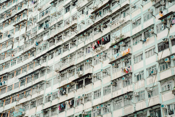 Arcitecture shot in Hong Kong #3
