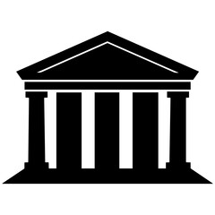 Obraz premium Bank