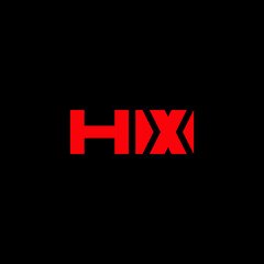 COMBINATION OF THE LETTER X WITH RED COLOR BOLD TYPE FOR LOGO VECTOR FOR COMPANY, BRAND, BUSINESS, AND OTHER