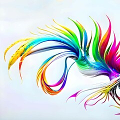 brighten sharp line art