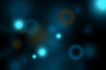 Abstract background lighting flare. Vector illustration. Stock image.