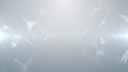 Plexus abstract game esport network business technology trailer titles cinematic openers background